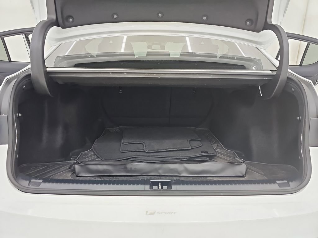 Used 2025 White Lexus 350 F SPORT Design image 13