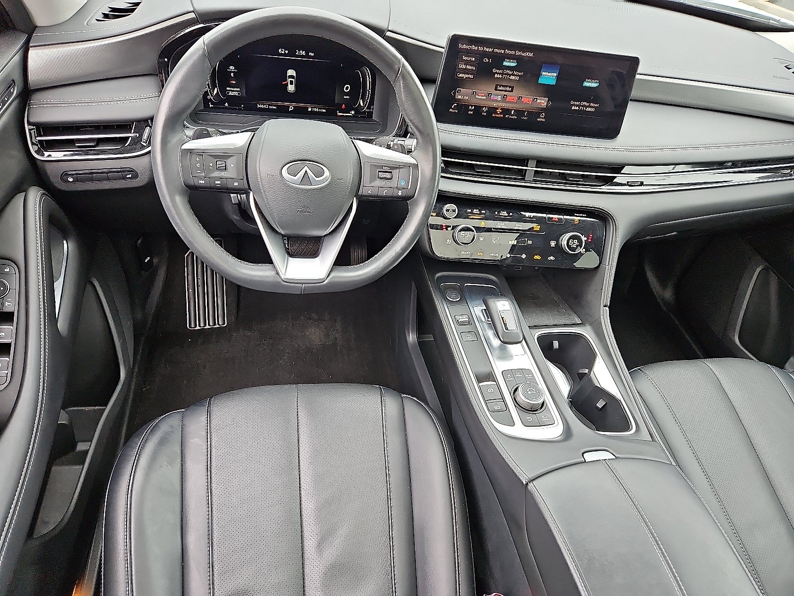 2023 INFINITI QX60 LUXE - Photo 12