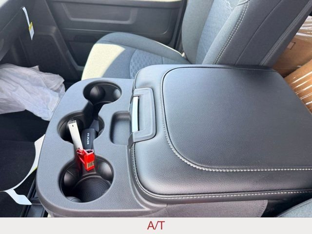 New 2026 Ceramic Gray Clearcoat RAM Tradesman image 20