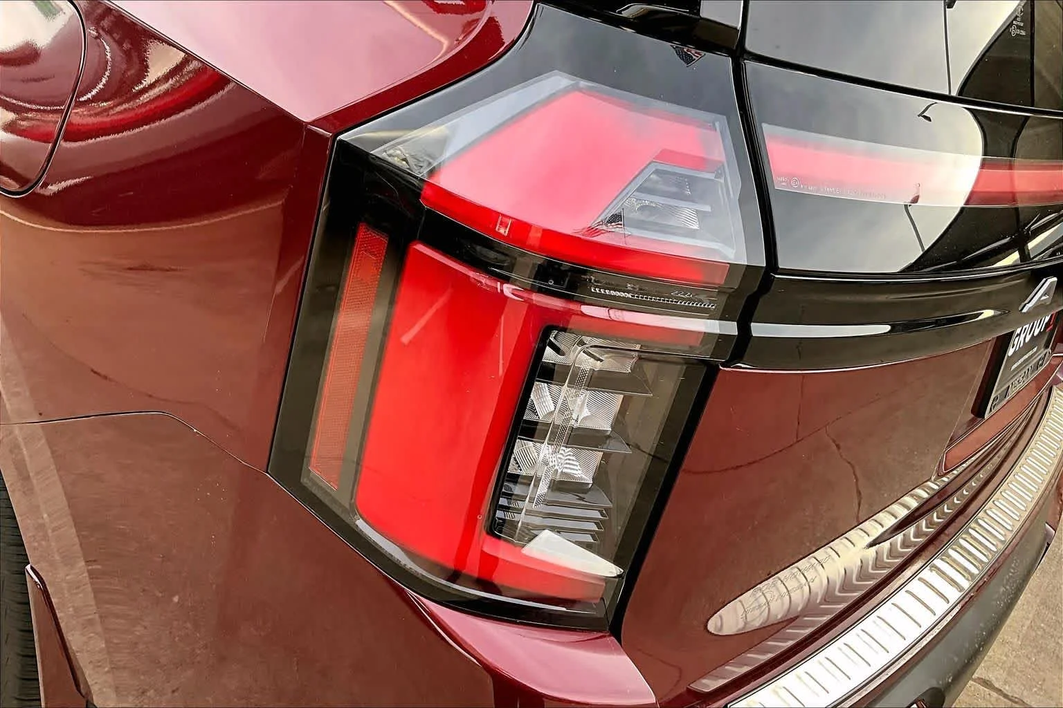 2025 Nissan Armada Platinum Reserve - Photo 14