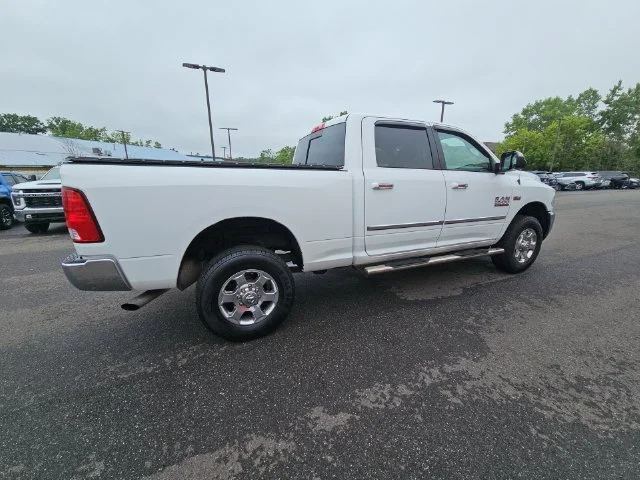 Used 2017 White Ram Big Horn image 17