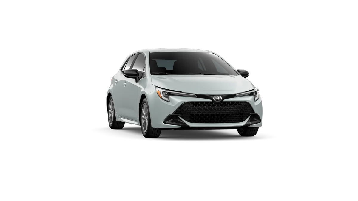 New 2026 Wind Chill Pearl Toyota SE image 16