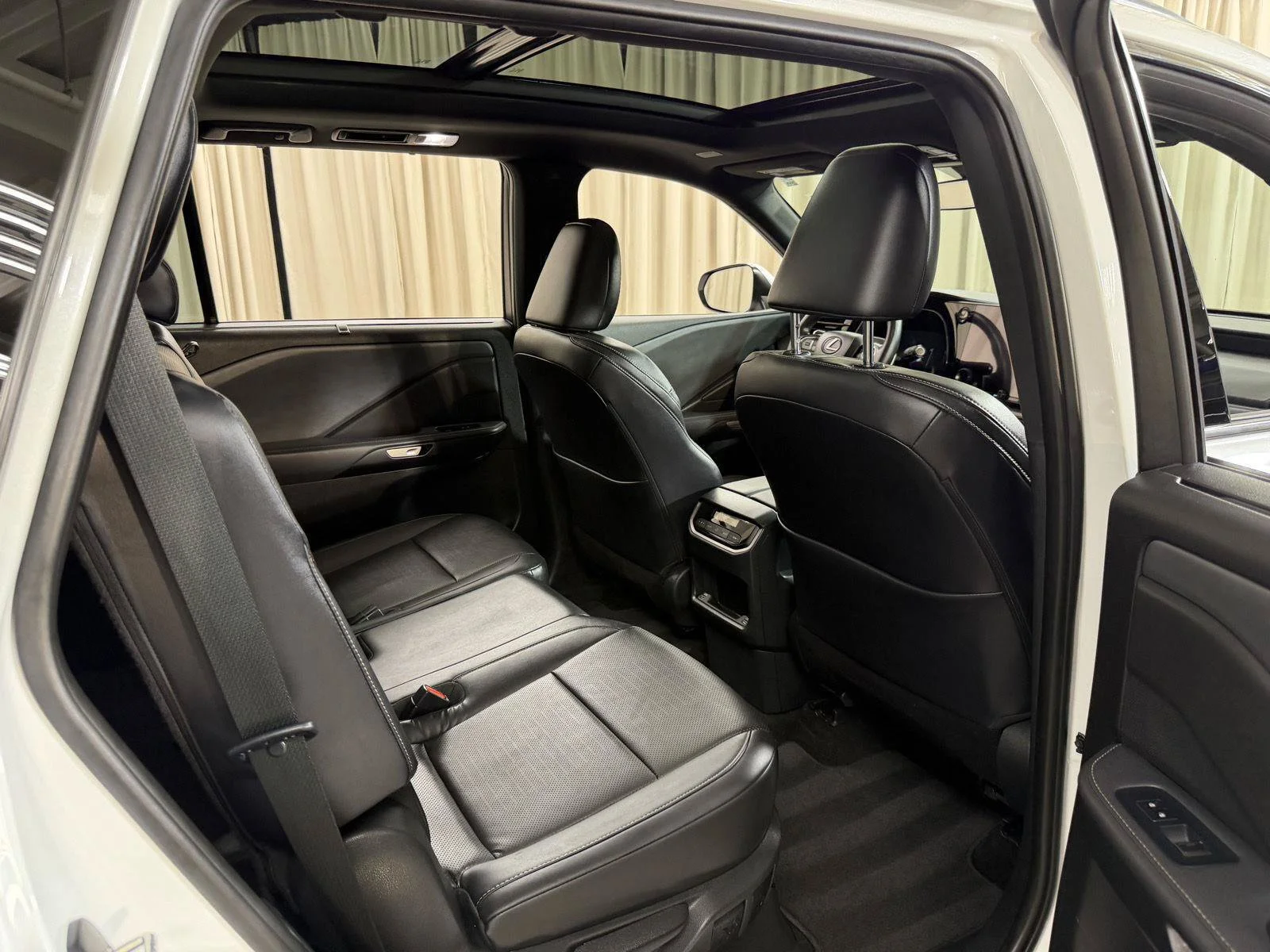 Used 2024 Beige Lexus 350 Premium image 37