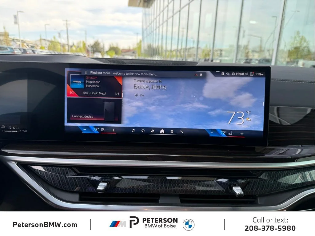 New 2026 White BMW xDrive50e image 30