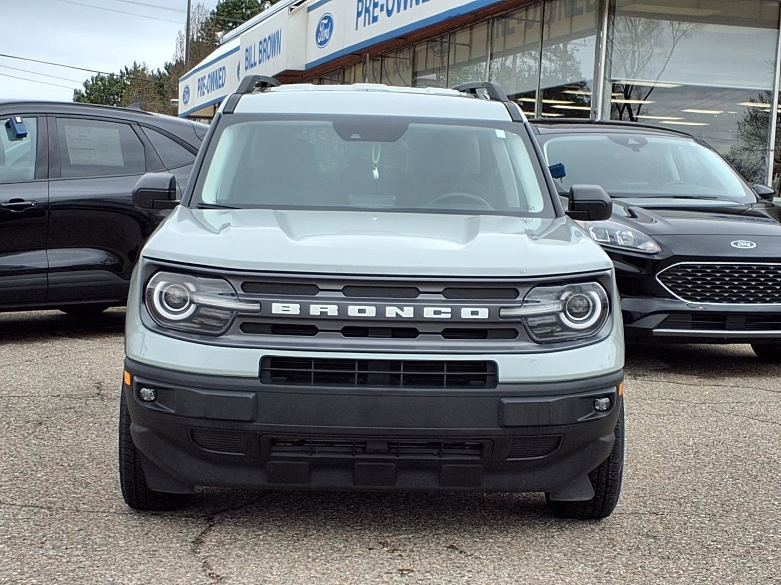 Certified Used 2023 Cactus Gray Ford Big Bend image 25