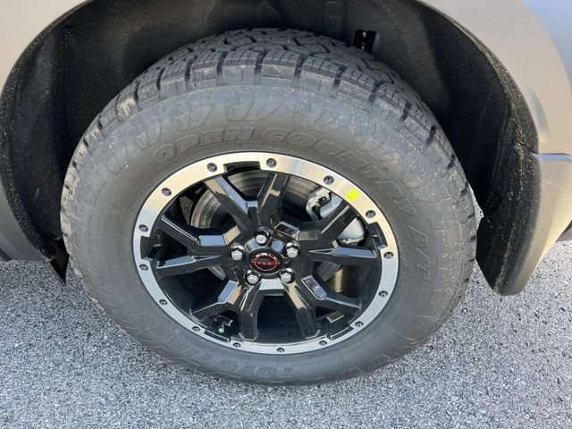 New 2026 Gray Nissan Rock Creek image 11