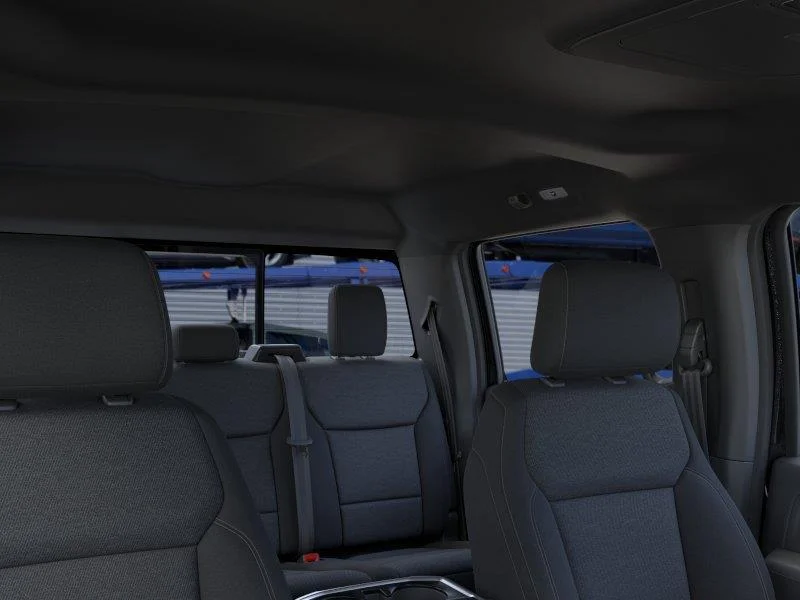 New 2026 Agate Black Metallic Ford XLT image 22