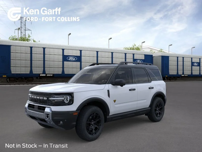 2026 Ford Bronco Sport's photo