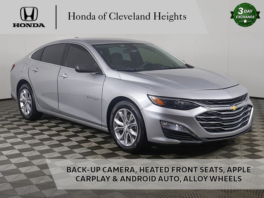 2021 Chevrolet Malibu 1LT