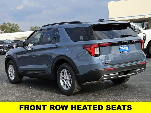 2026 Ford Explorer Active - Photo 7