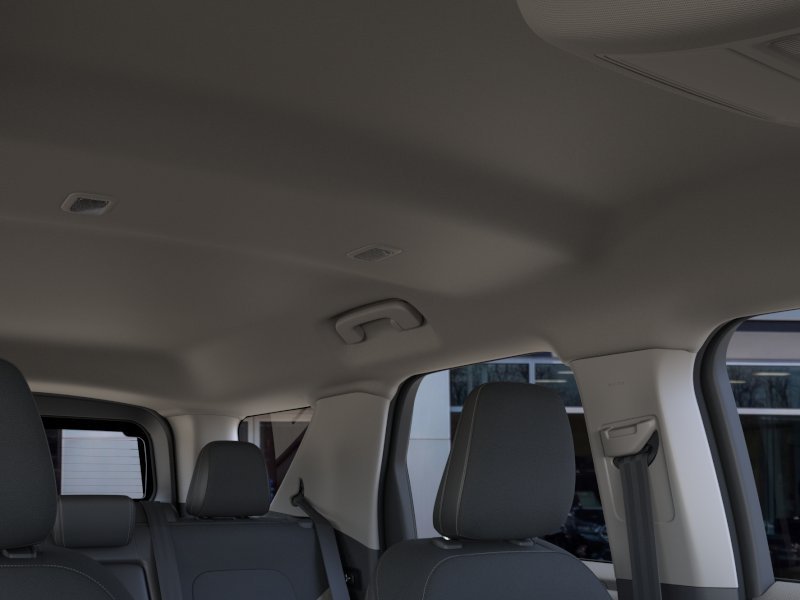 New 2026 Carbonized Gray Metallic Ford Big Bend® image 22