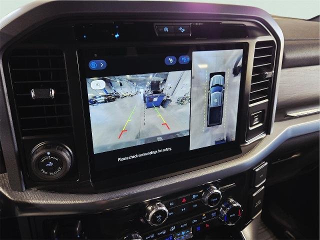 New 2026 Marsh Gray Ford Lariat® image 26
