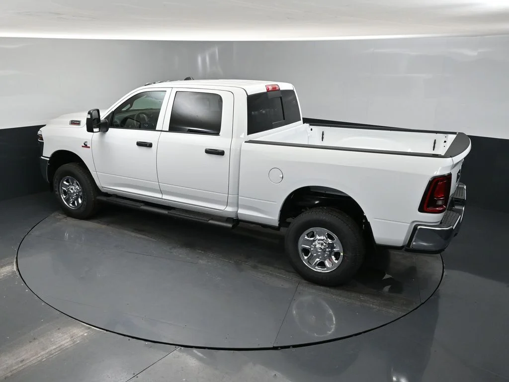 New 2026 White Ram Tradesman image 49