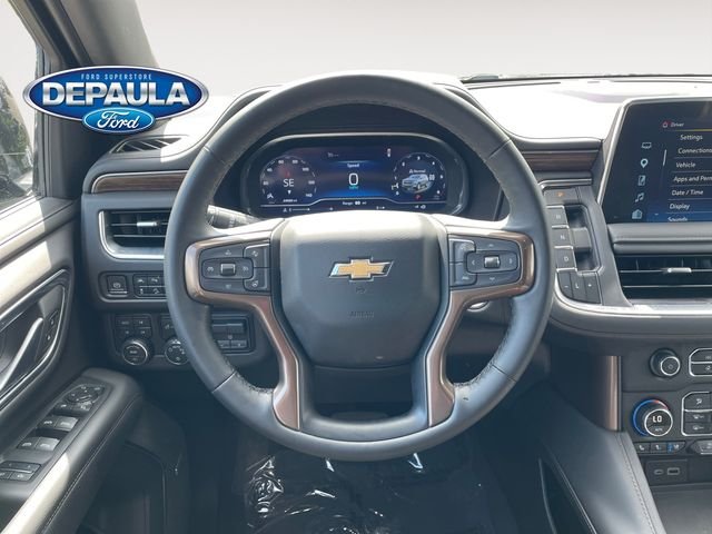 Certified Used 2024 Black Chevrolet High Country image 15