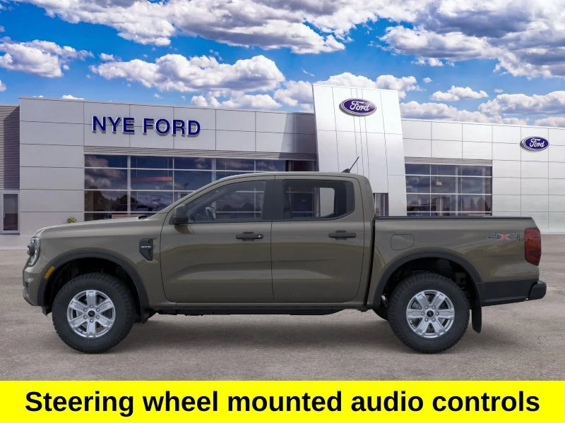New 2026 Gray Ford XL image 4