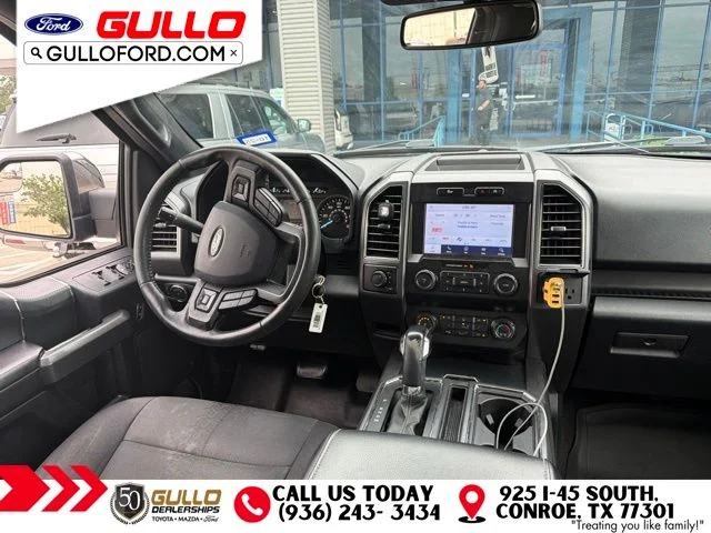 Used 2020 Lead Foot Ford XLT image 8