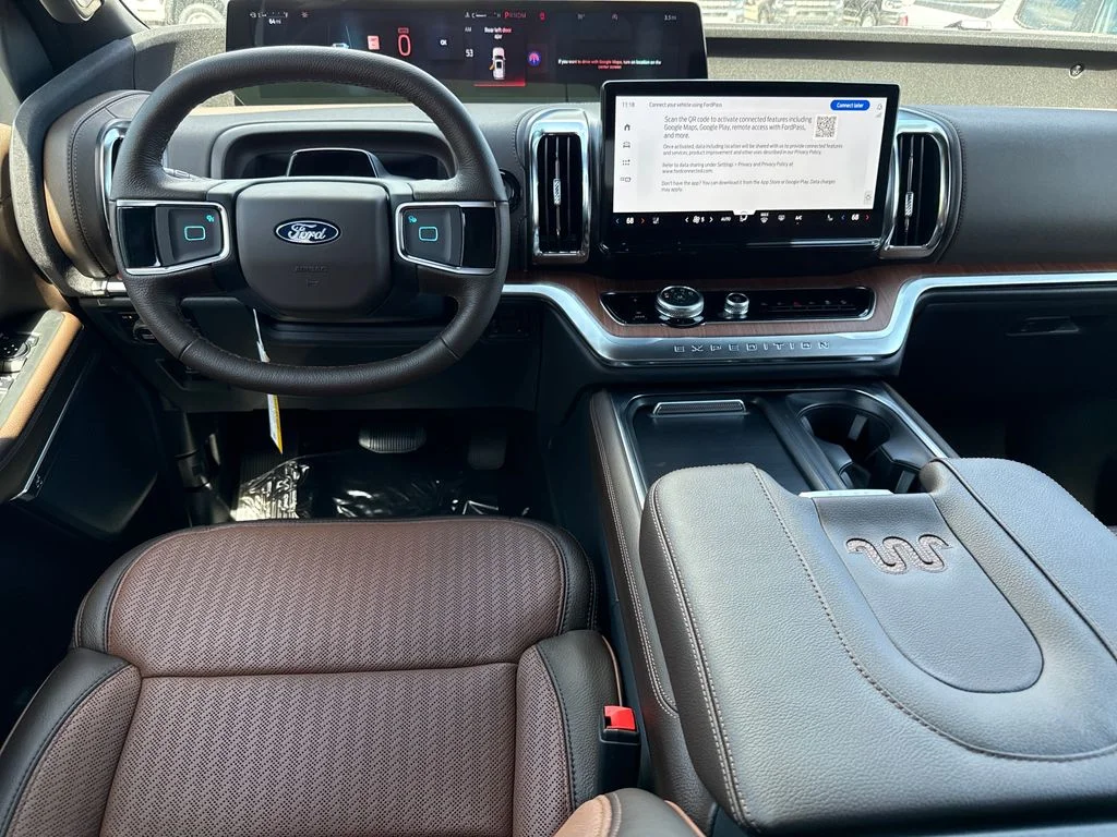 New 2026 Silver Ford King Ranch image 5