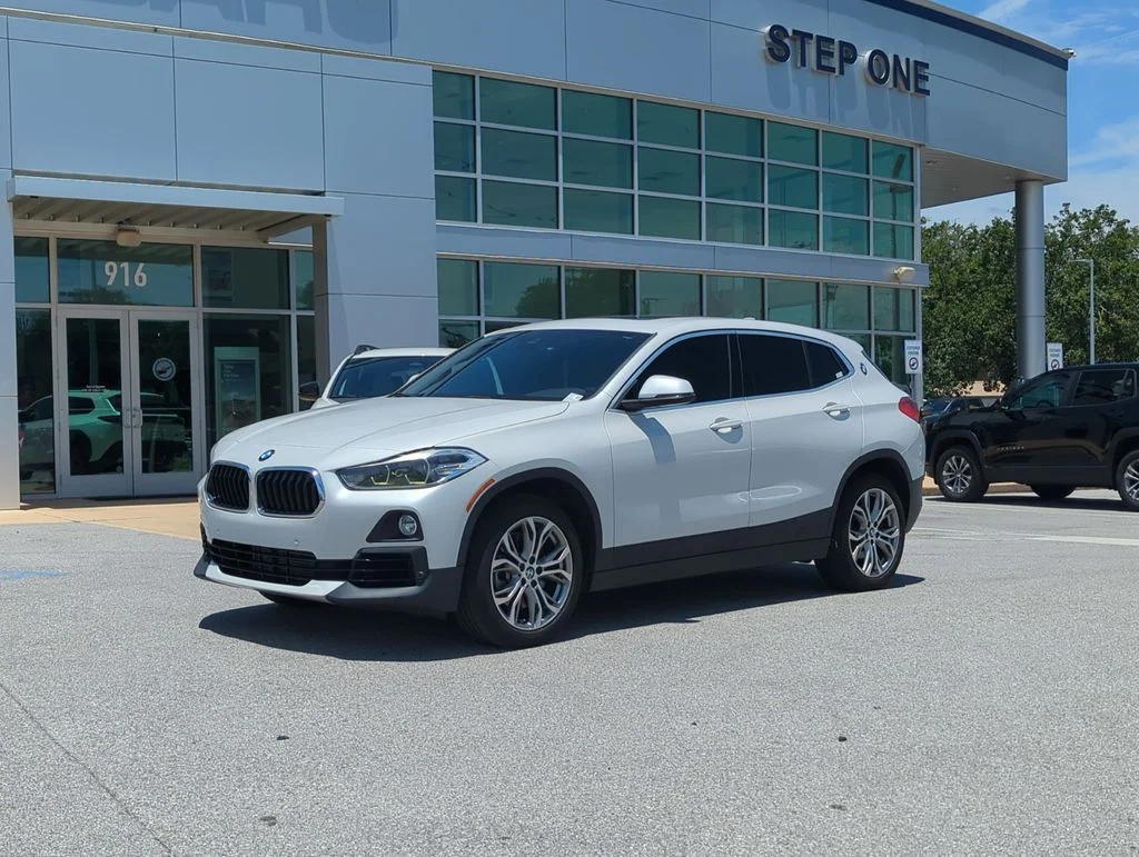 2019 BMW X2 sDrive28i's photo
