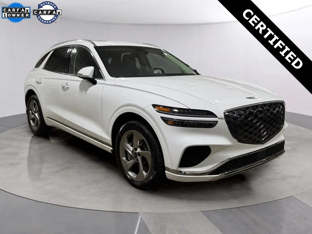 2026 GENESIS GV70