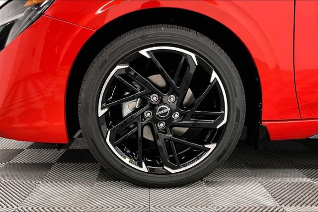 New 2026 Energetic Ember/Super Blk Nissan SR image 12