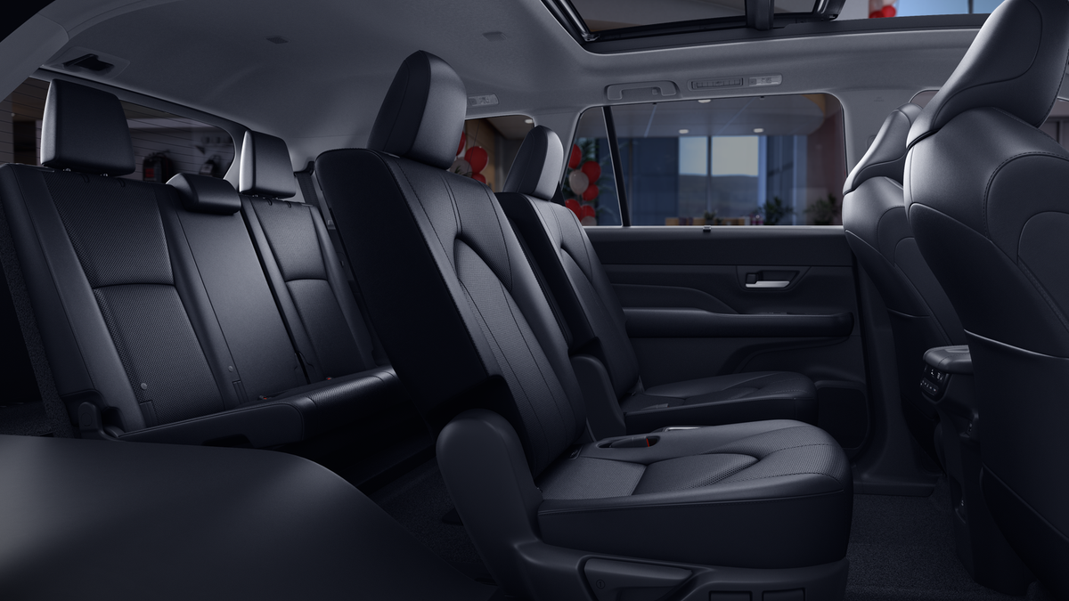 New 2026 Storm Cloud Toyota Limited image 21