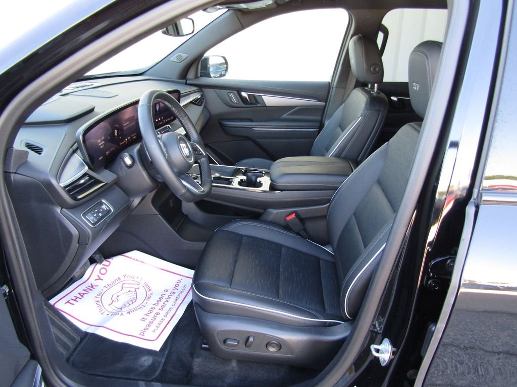 Used 2025 Black Buick Sport Touring image 29
