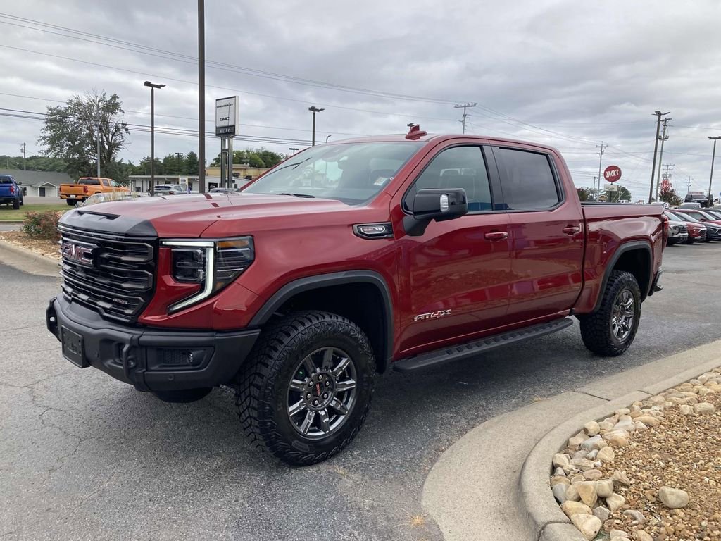 2025 GMC Sierra 1500 AT4X - Photo 8