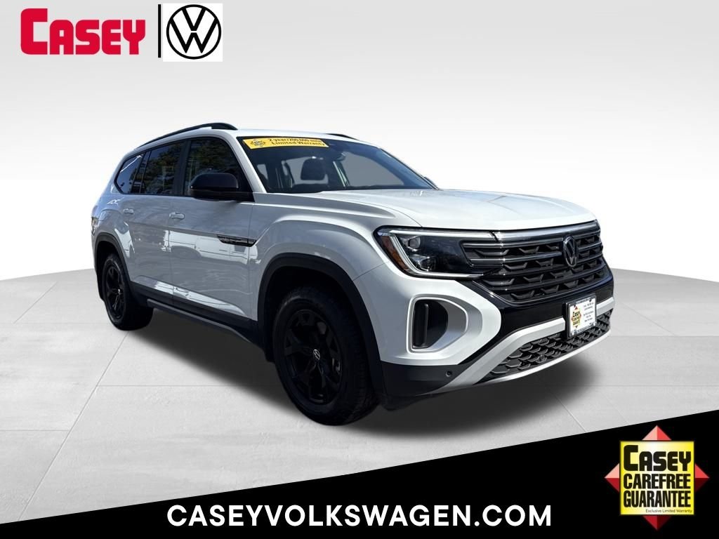 2024 Volkswagen Atlas Atlas Peak Edition