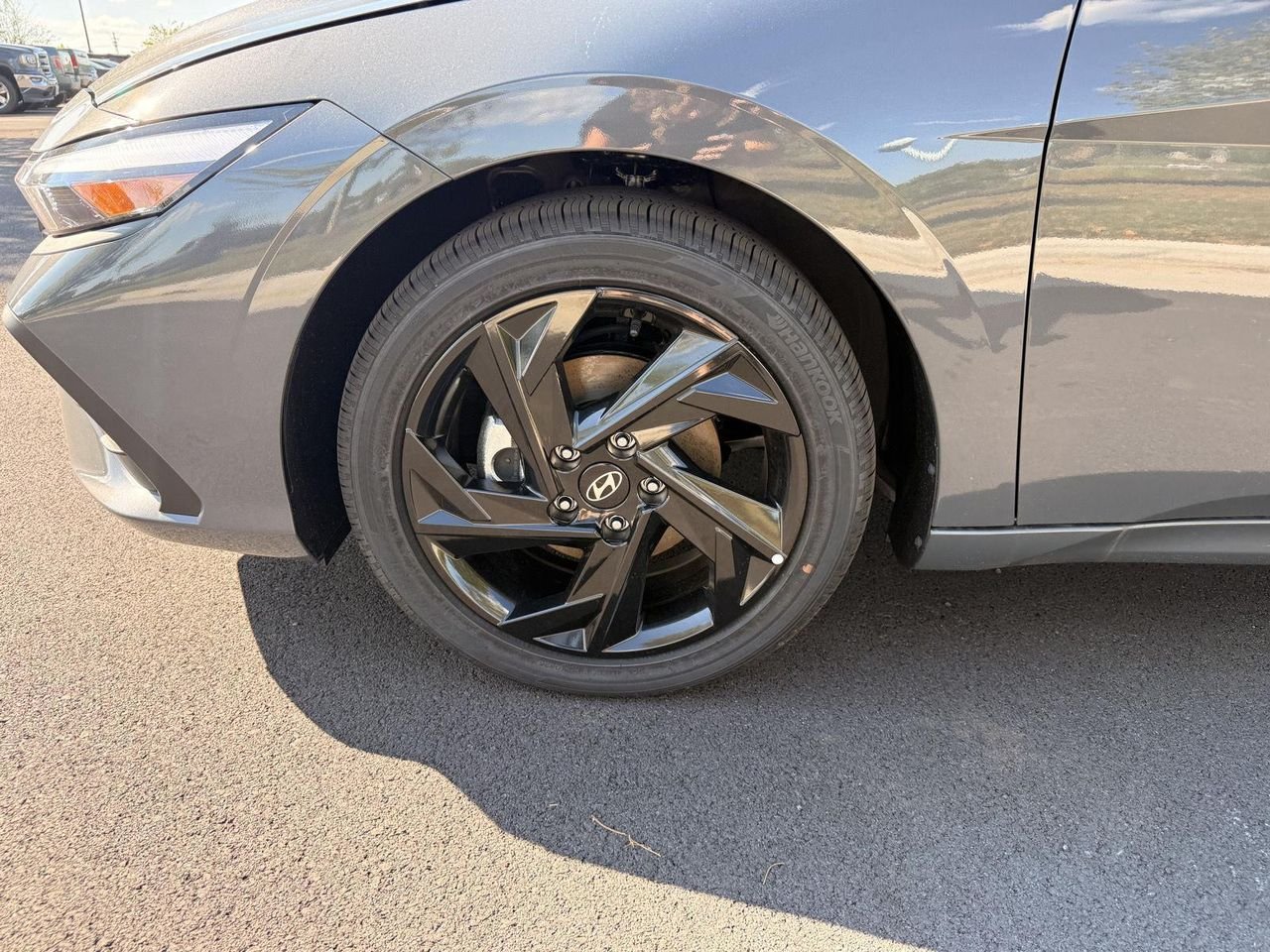 New 2026 Ecotronic Gray Hyundai SEL Sport image 9