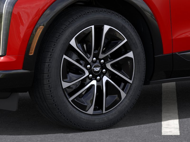 2027 Cadillac OPTIQ Sport - Photo 9