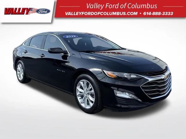 2019 Chevrolet Malibu LT