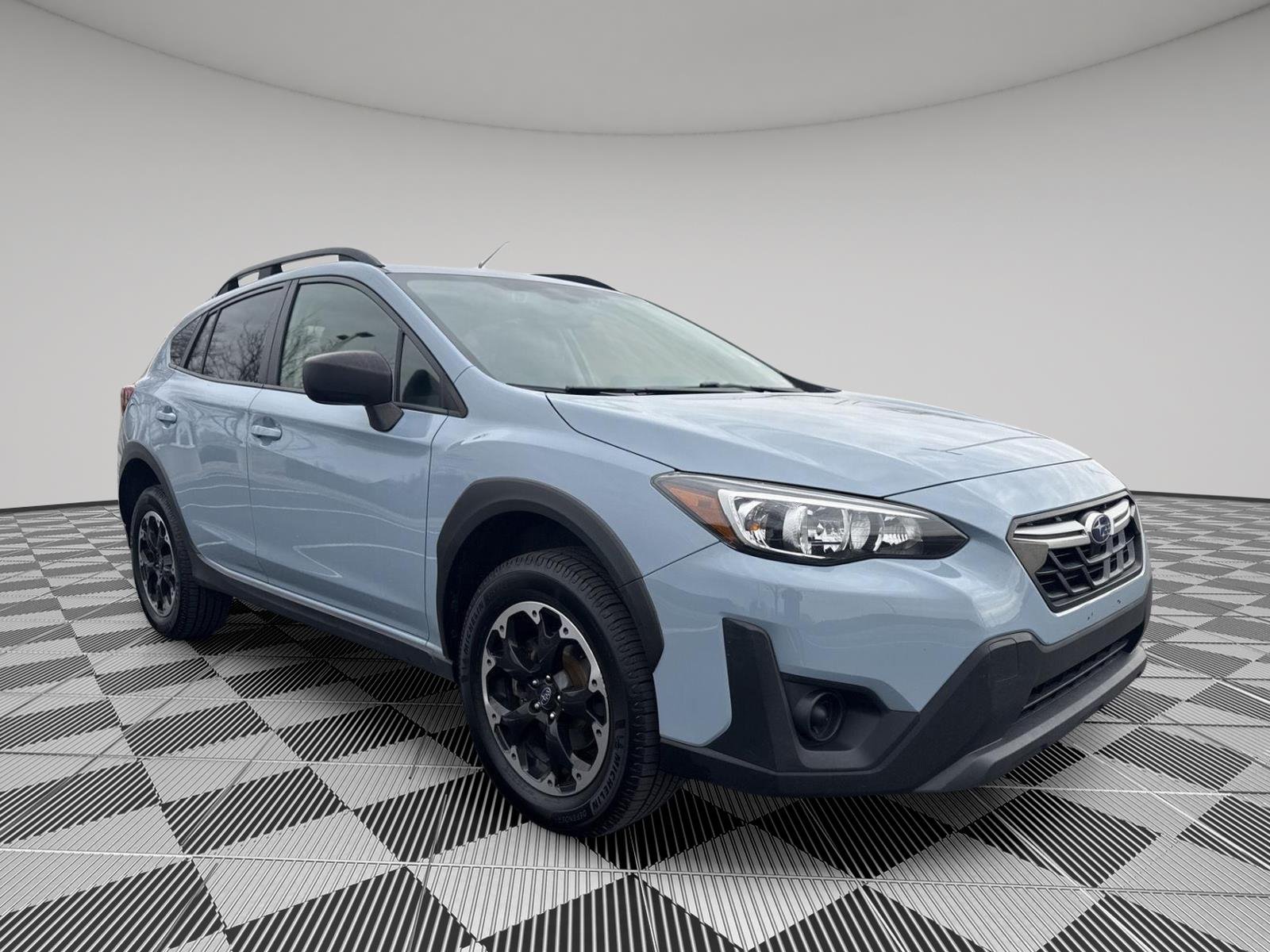 2021 Subaru Crosstrek Base