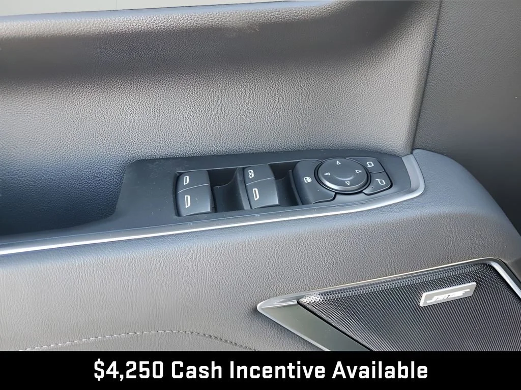 New 2026 Sterling Metallic GMC Elevation image 33