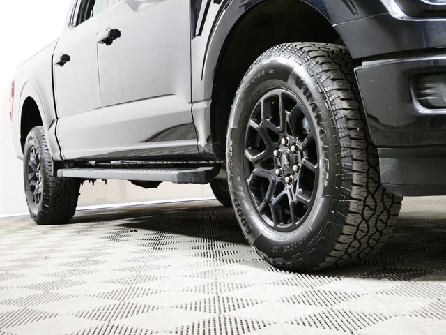 Certified 2025 Ford F-150 XLT with VIN 1FTFW3L88SKE47954 for sale in Apple Valley, Minnesota