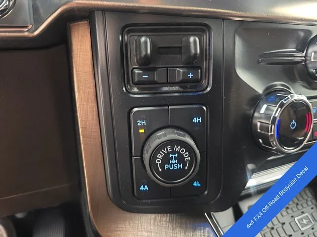 New 2026 Star White Metallic Tri-Coat Ford King Ranch® image 34