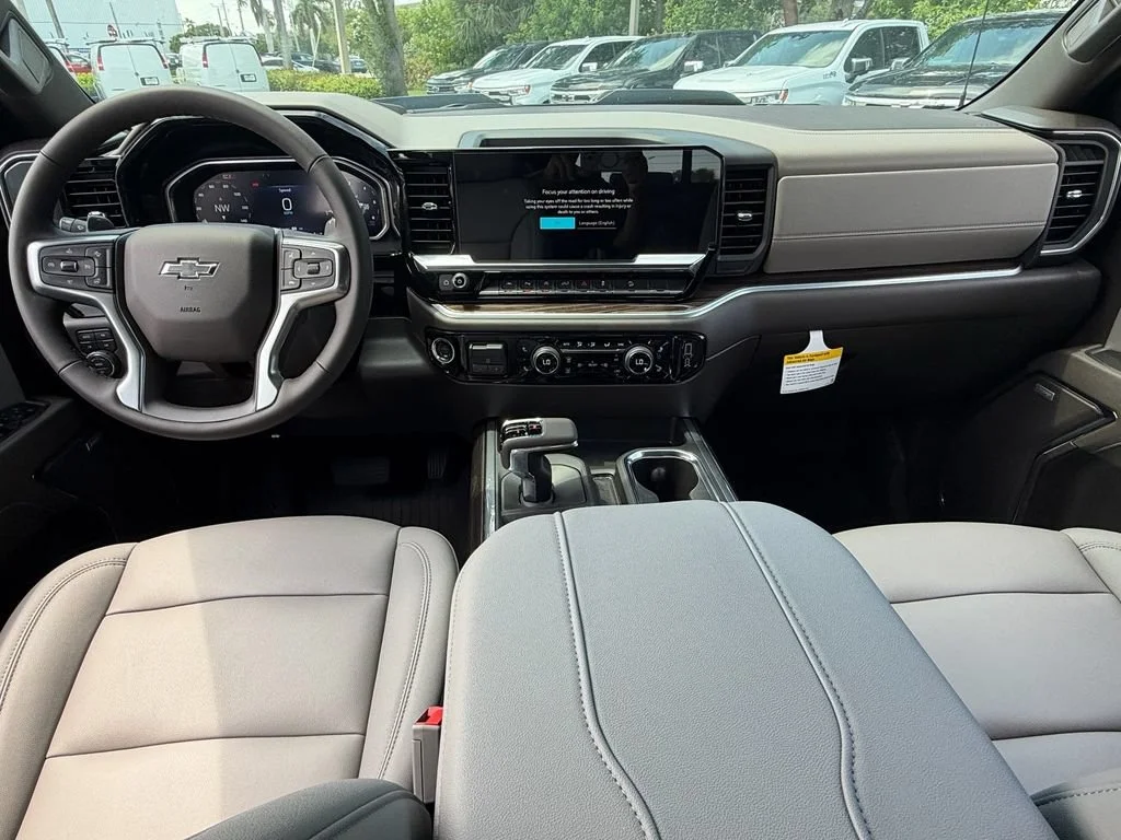 New 2026 Sterling Gray Metallic Chevrolet LT Trail Boss image 13