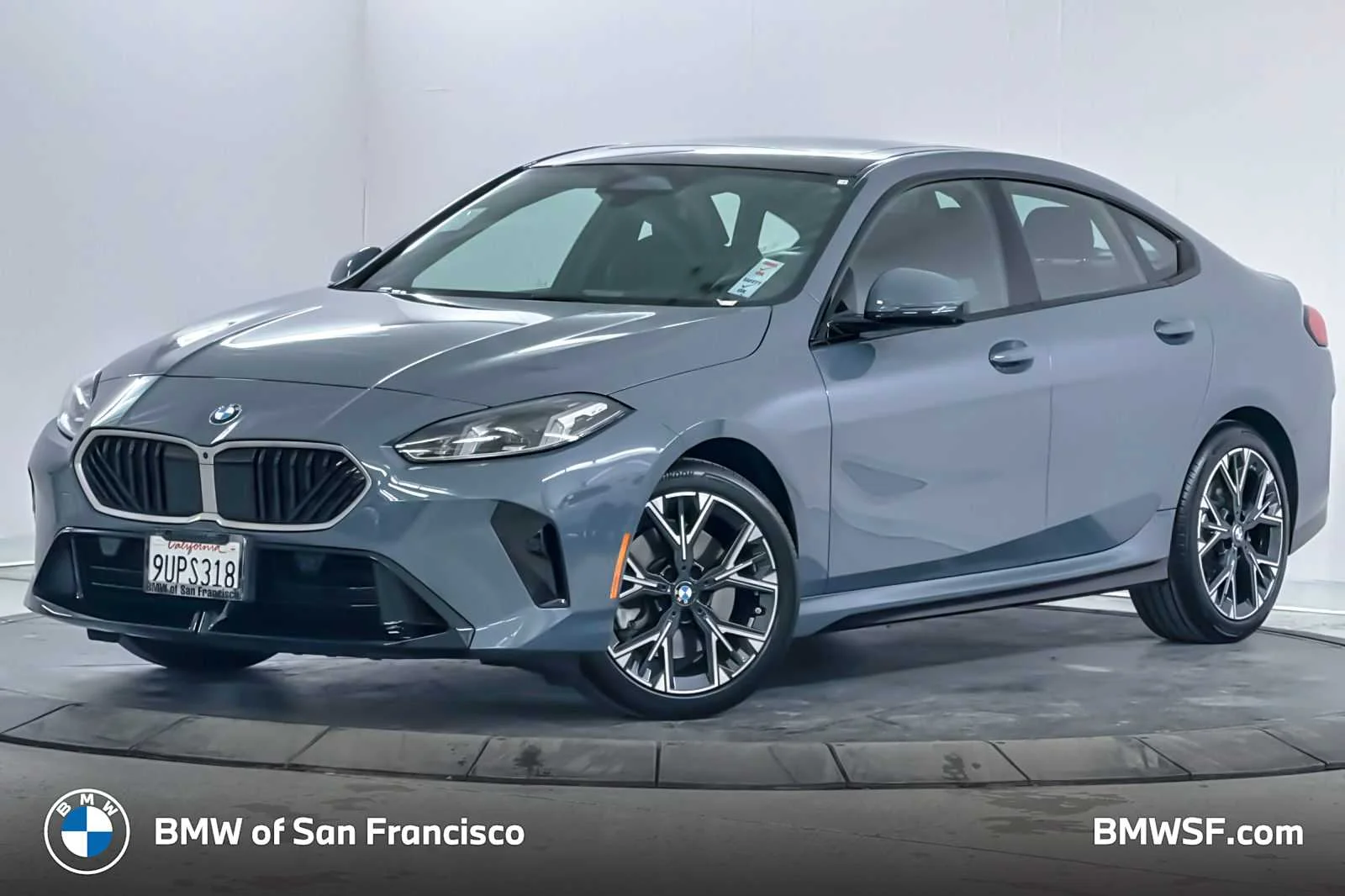 2025 BMW 2 Series 228 xDrive Gran Coupe's photo