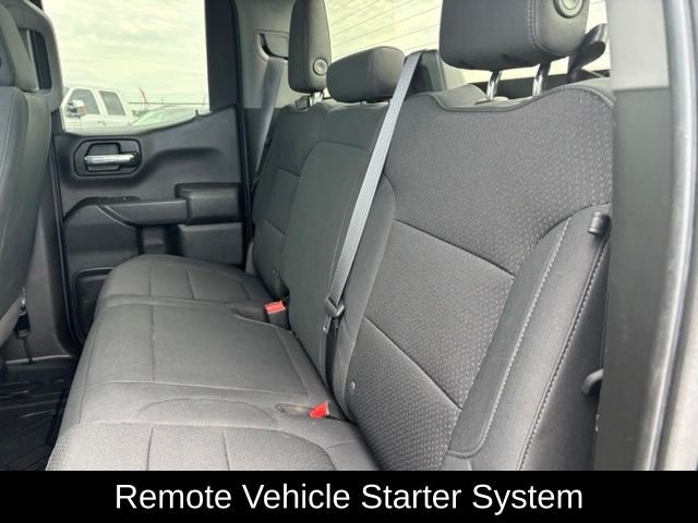 Used 2021 Blue Chevrolet Custom image 18