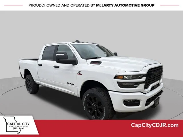2027 RAM 2500