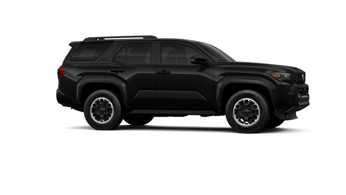 New 2026 Black Toyota TRD Off-Road Premium image 13
