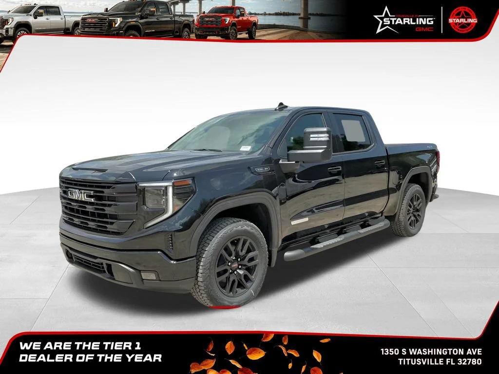 2026 GMC Sierra 1500 Elevation - Photo 1