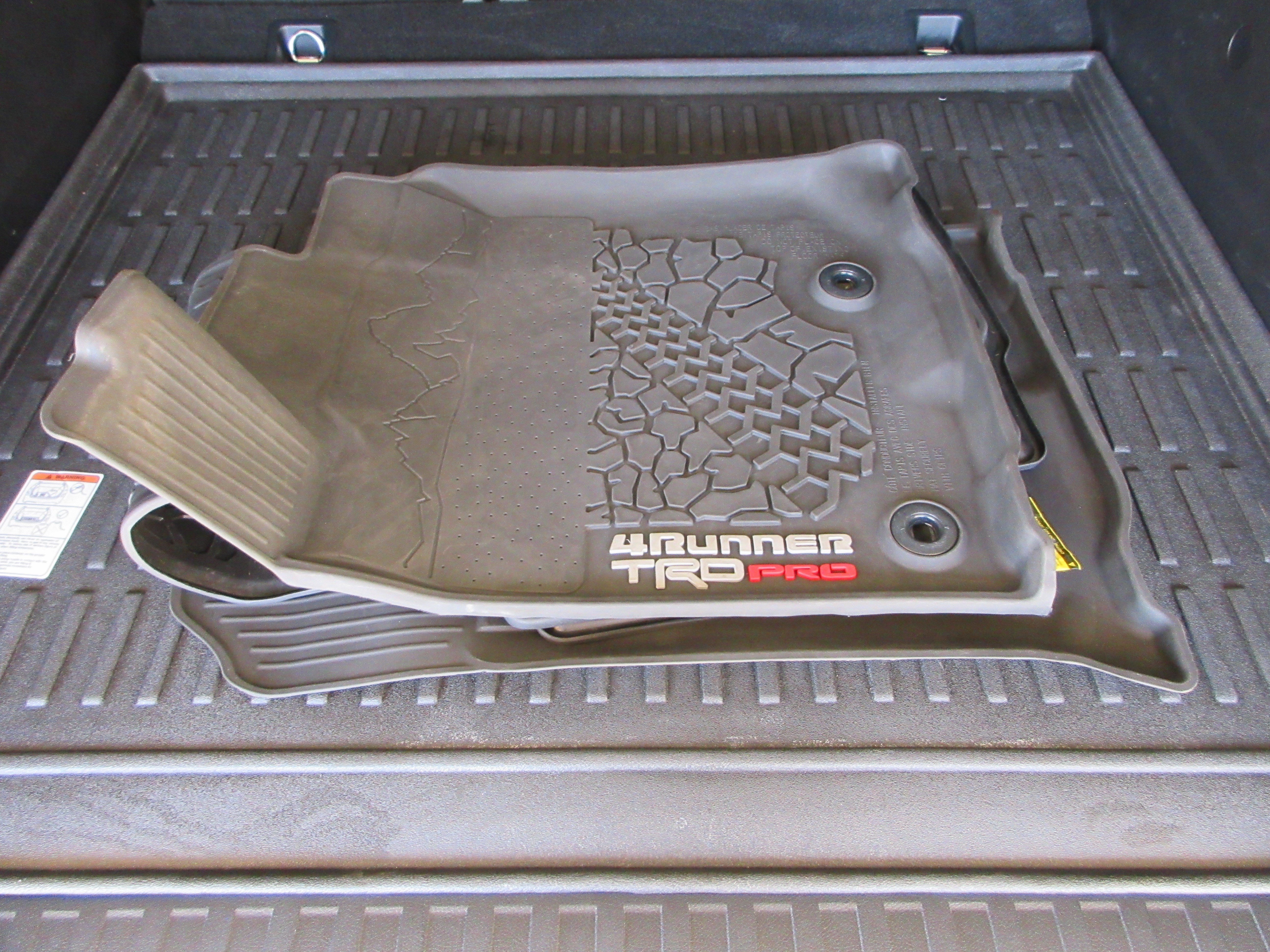 Used 2024 Underground Toyota TRD Pro image 55