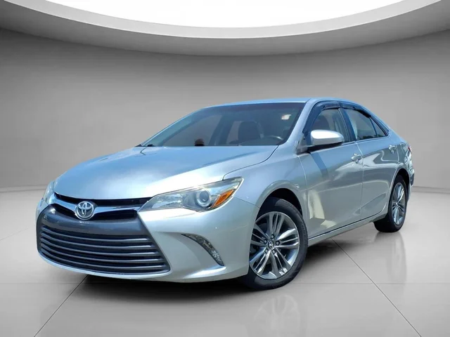 2017 Toyota Camry XSE