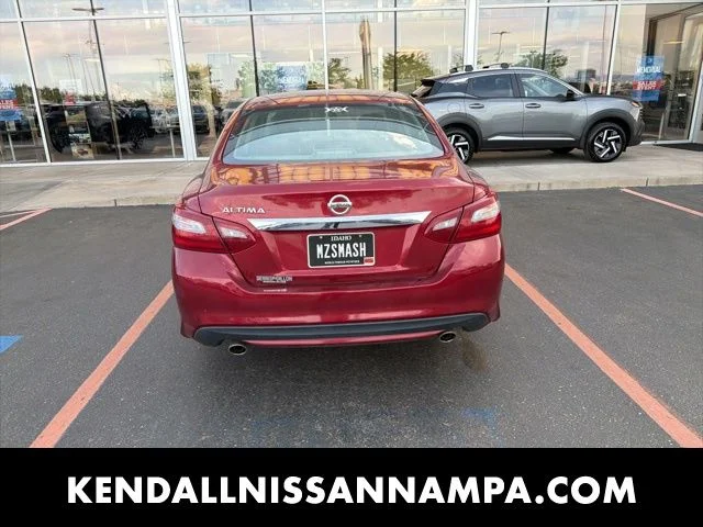 2018 Nissan Altima 2.5 S's photo