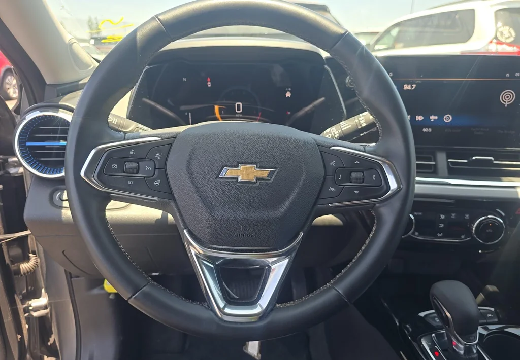 Certified Used 2025 Gray Chevrolet LT image 7