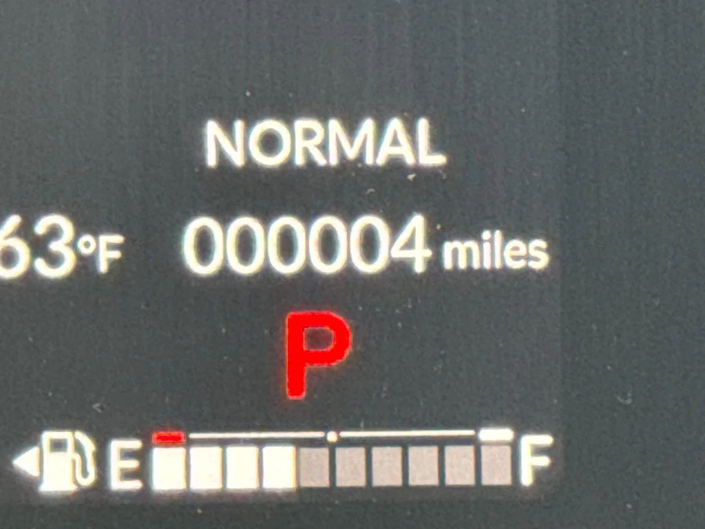 New 2026 Crystal Black Pearl Honda Touring image 23