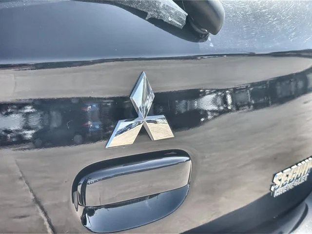 Used 2024 Black Mitsubishi ES image 29
