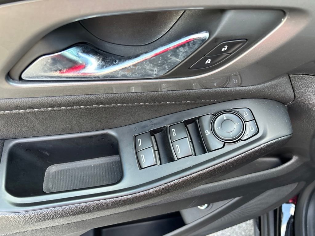 Used 2024 Black Chevrolet LT Cloth image 24
