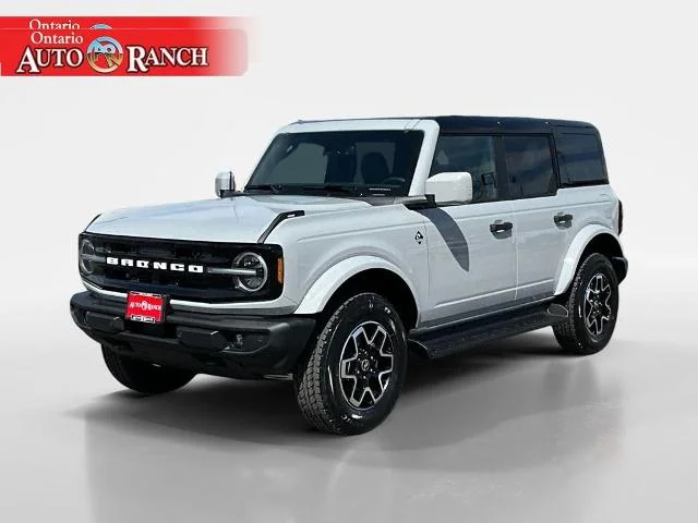 New 2026 Avalanche Ford Outer Banks® image 26