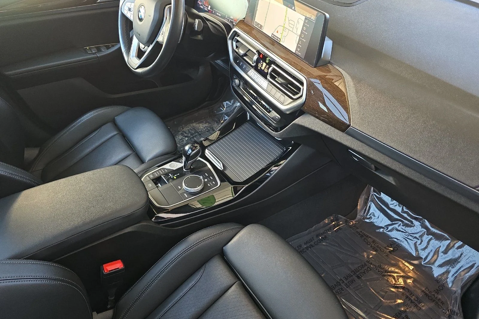 Used 2023 Black BMW xDrive30i image 13